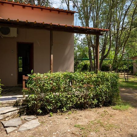 Camping Pefki Hotel Luaran gambar