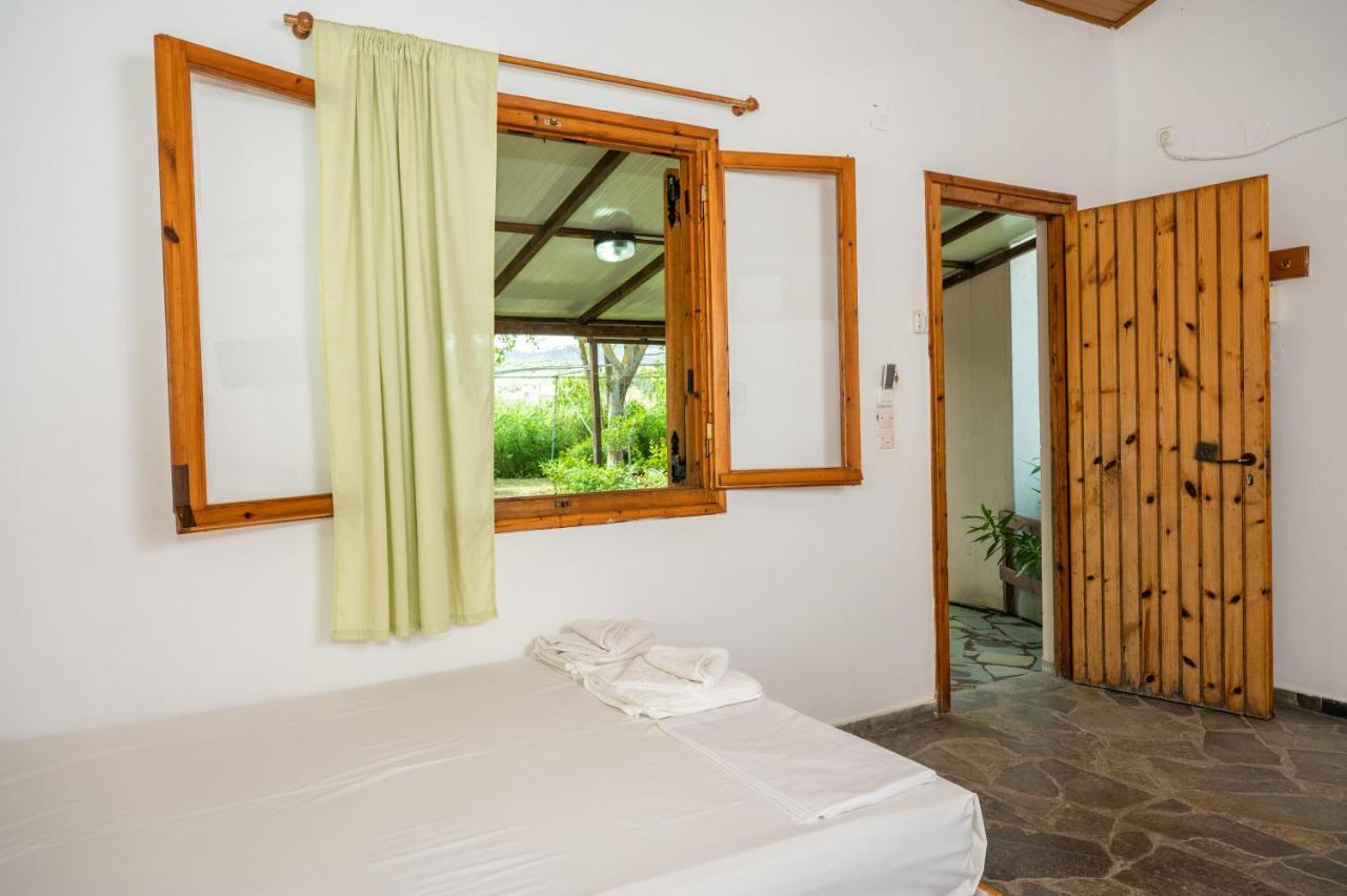 Camping Pefki Hotel Luaran gambar