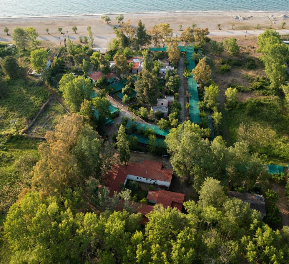 Camping Pefki Hotel Luaran gambar