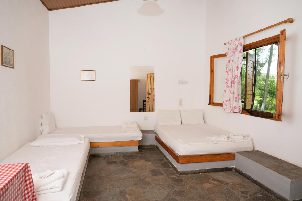Camping Pefki Hotel Luaran gambar