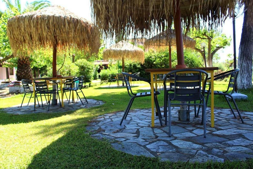 Camping Pefki Hotel Luaran gambar