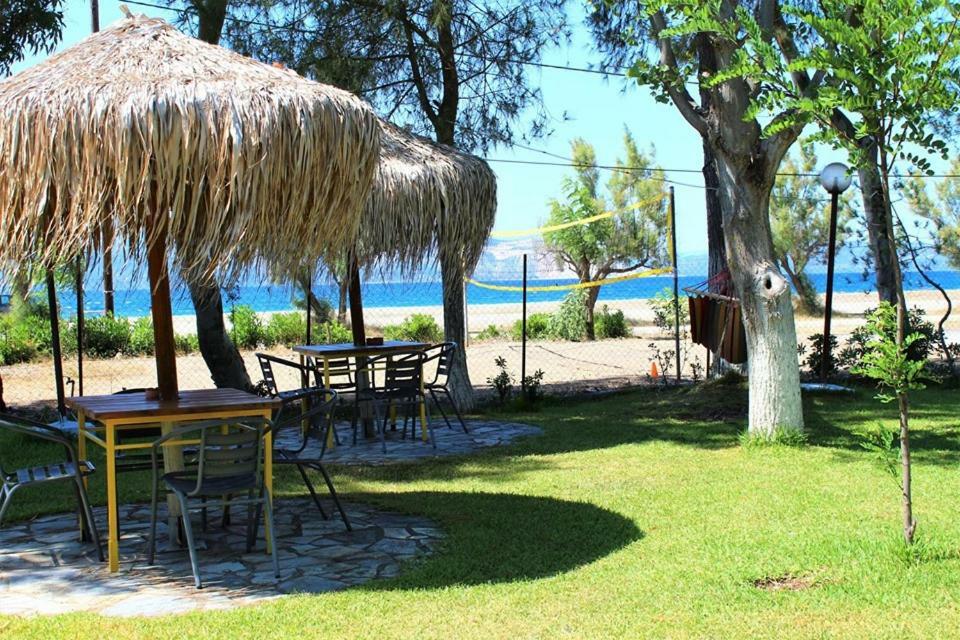 Camping Pefki Hotel Luaran gambar
